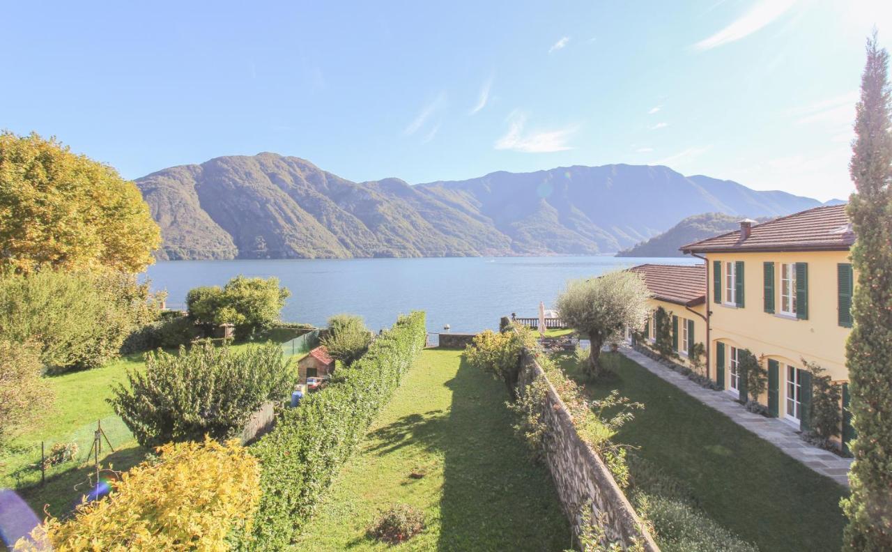 Villa Elena Mezzegra Exteriör bild